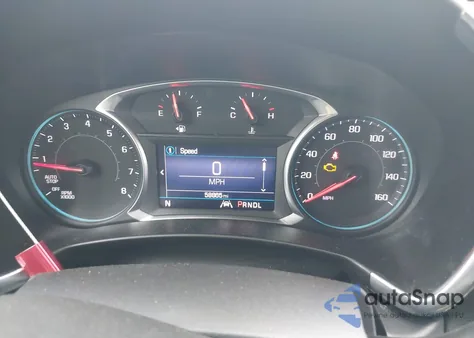 2020 Chevrolet Equinox Awd Lt 1.5L Turbo z USA, uszkodzony, nr VIN 3GNAXUEV2LS521494